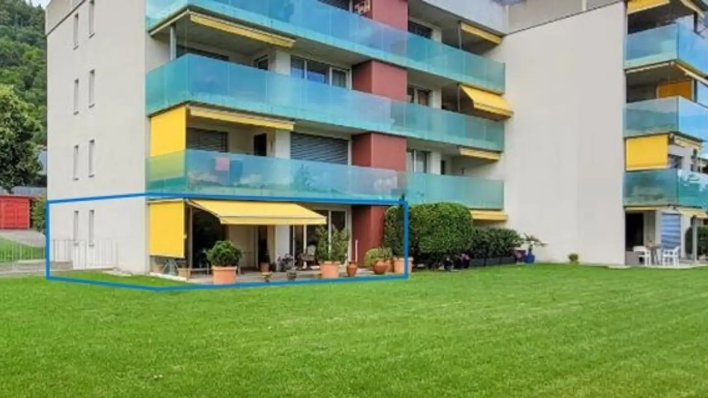 Wohnung kaufen - Mattenweg 8, 2542 Pieterlen - Foto 2