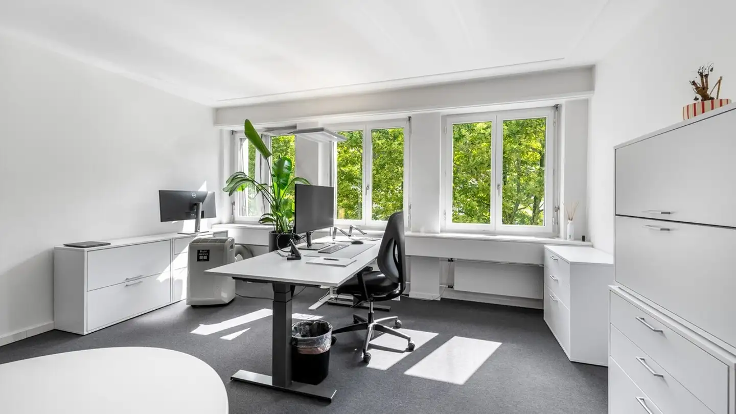 Bürofläche mieten - Unterer Graben 27, 8400 Winterthur