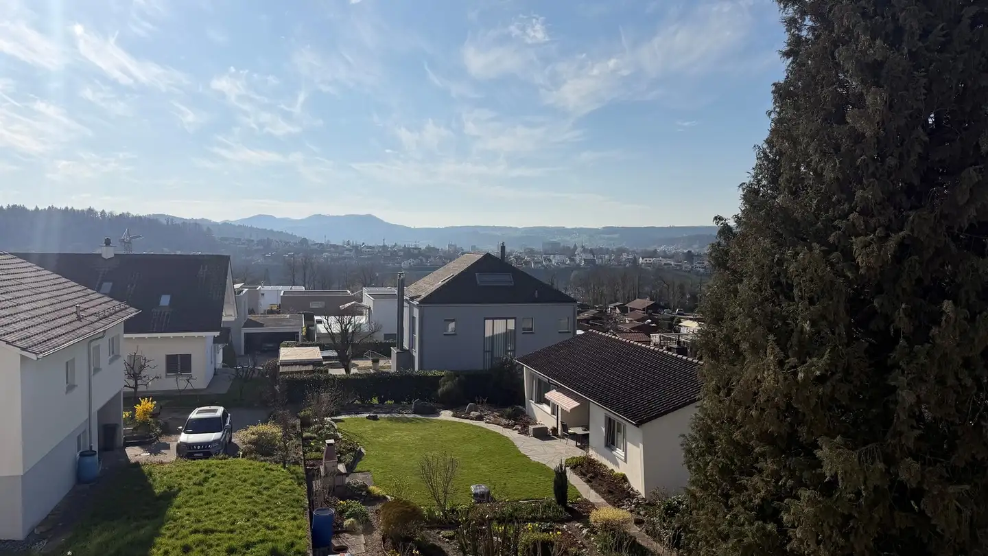 Wohnung mieten - Oberriedenstrasse 32b, 5412 Gebenstorf