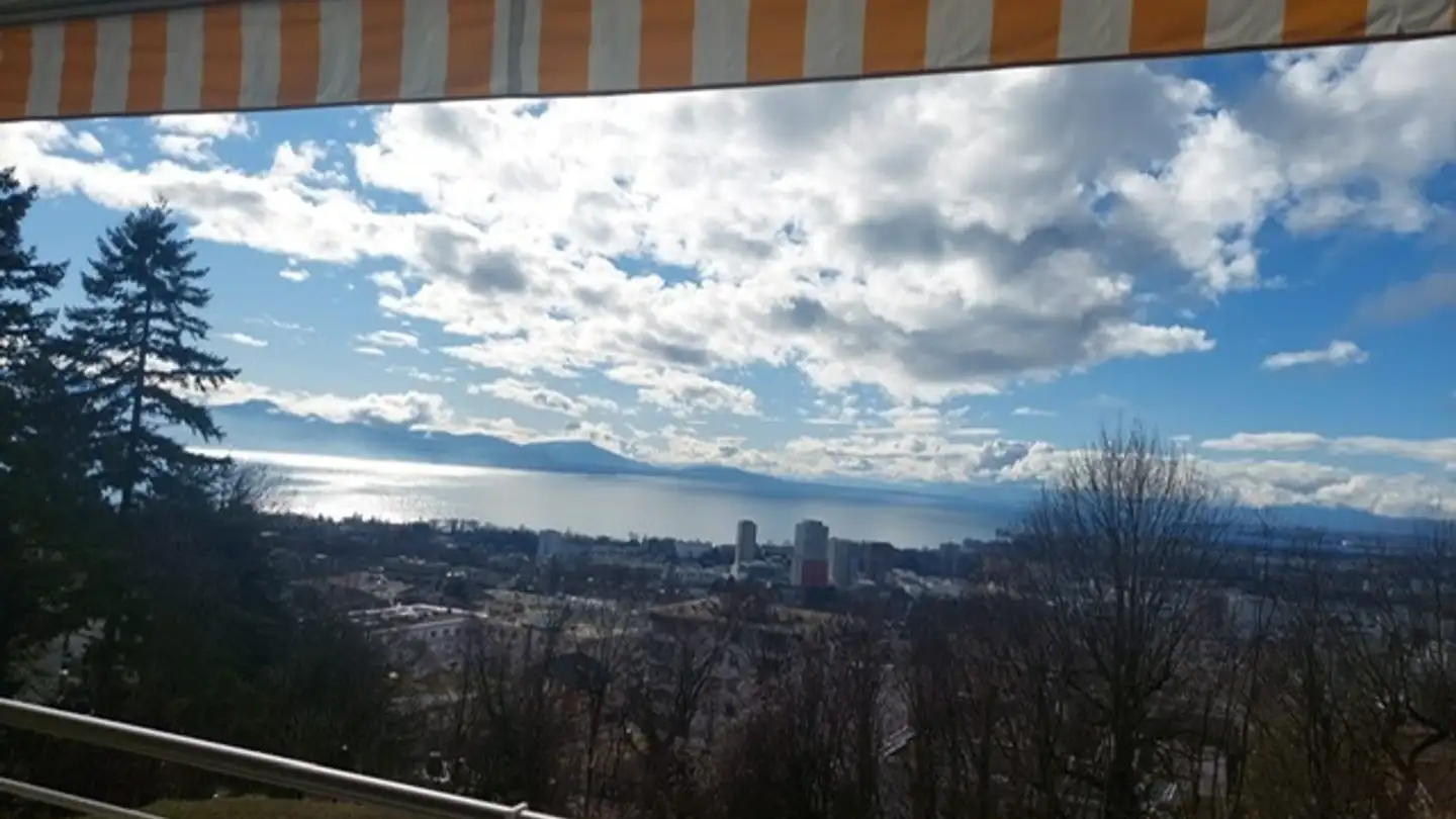 Appartement à louer - 1004 Lausanne