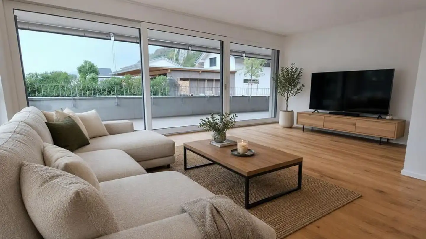 Wohnung mieten - Rauracherweg 4, 4710 Balsthal