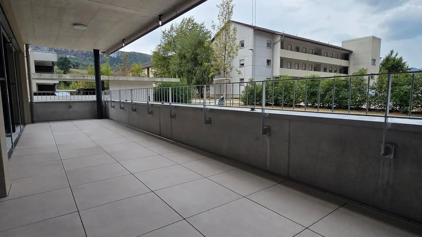 Wohnung mieten - Rauracherweg 4, 4710 Balsthal - Foto 4