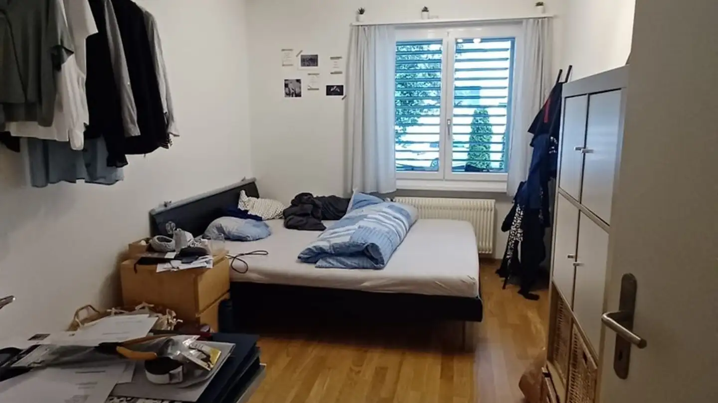 Stanza singola in affitto - Abeschweg, 6210 Sursee - Foto 2