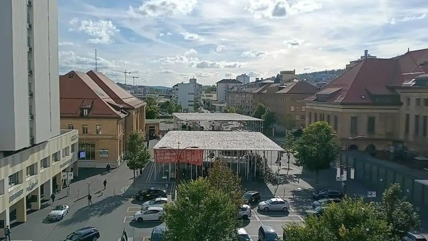 Stanza singola in affitto - Rue Des Musées, 2300 La Chaux-de-Fonds - Foto 2
