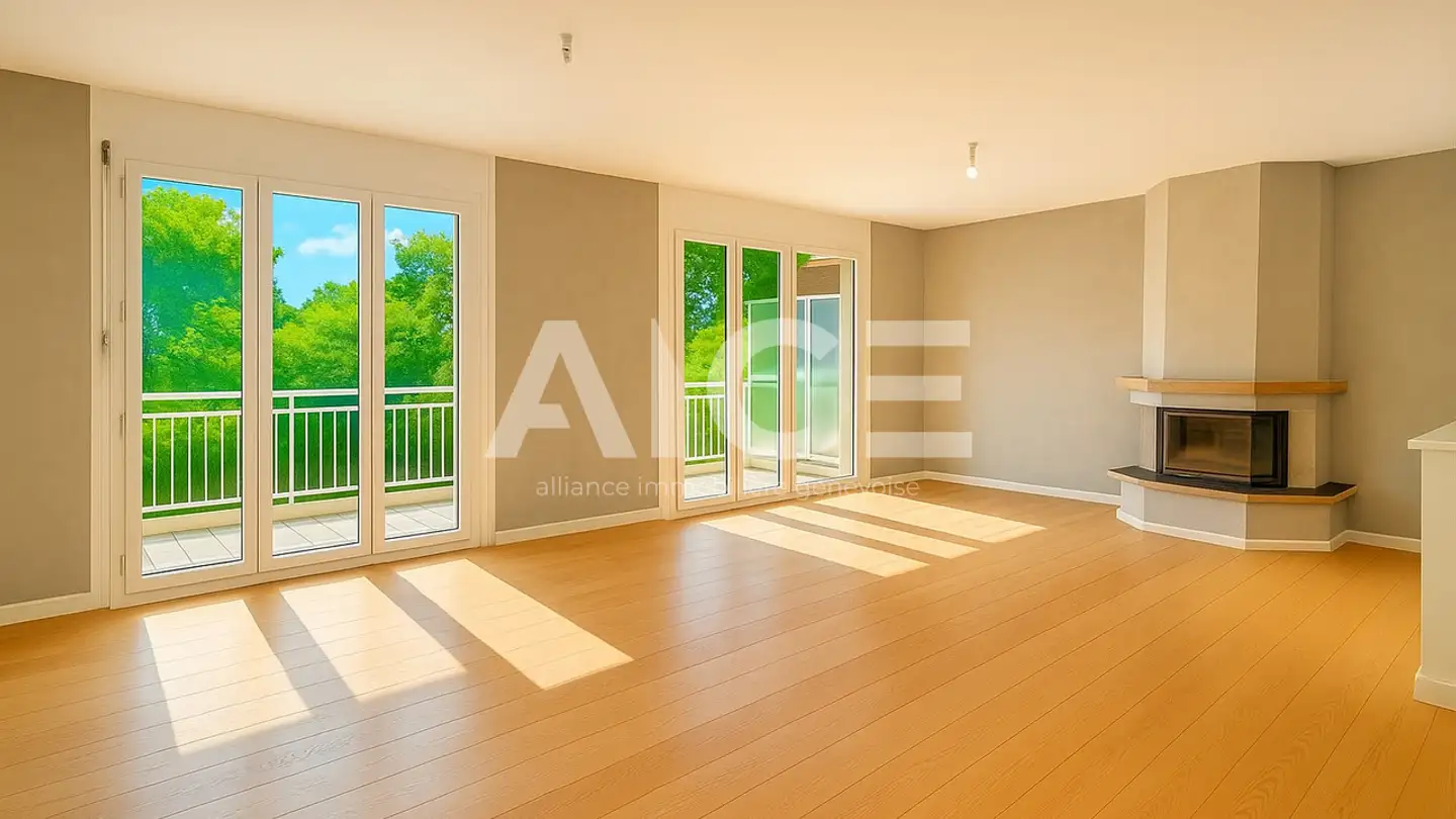 Stepped house for sale - 1214 Vernier