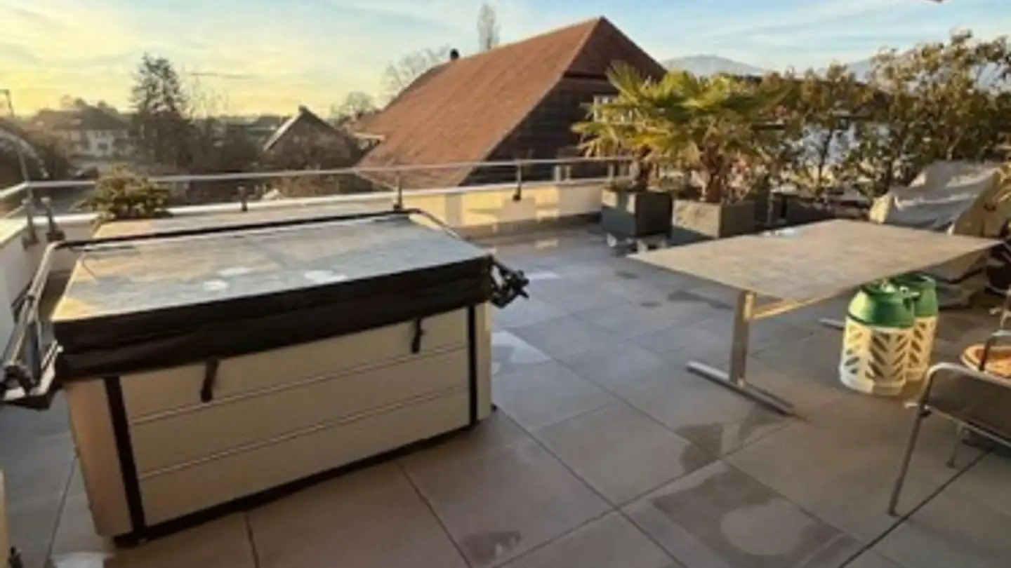 Penthouse kaufen - 4543 Deitingen