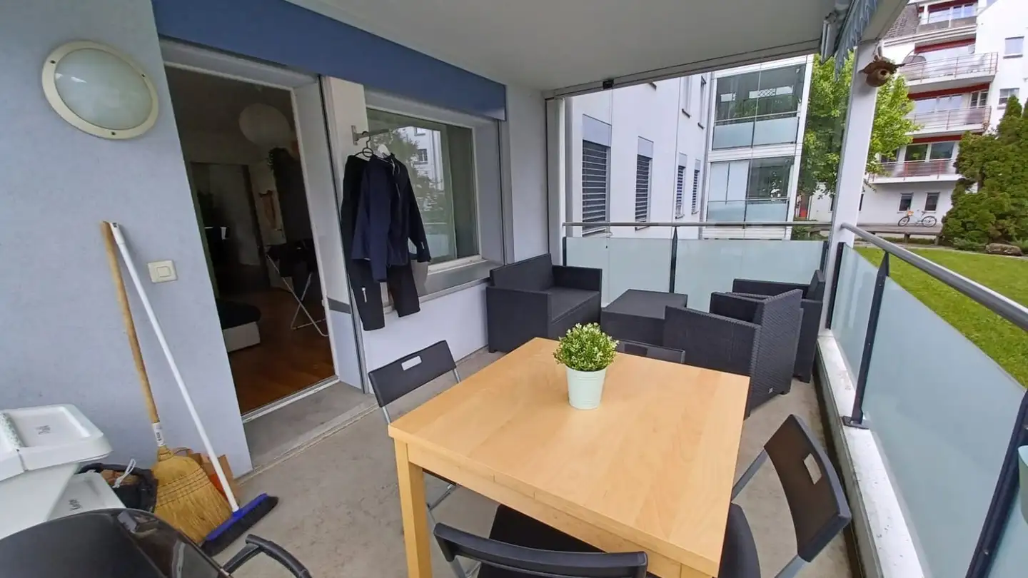 Stanza singola in affitto - Abeschweg, 6210 Sursee - Foto 3