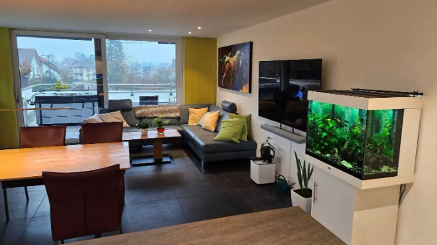 Penthouse kaufen - 4543 Deitingen - Foto 2