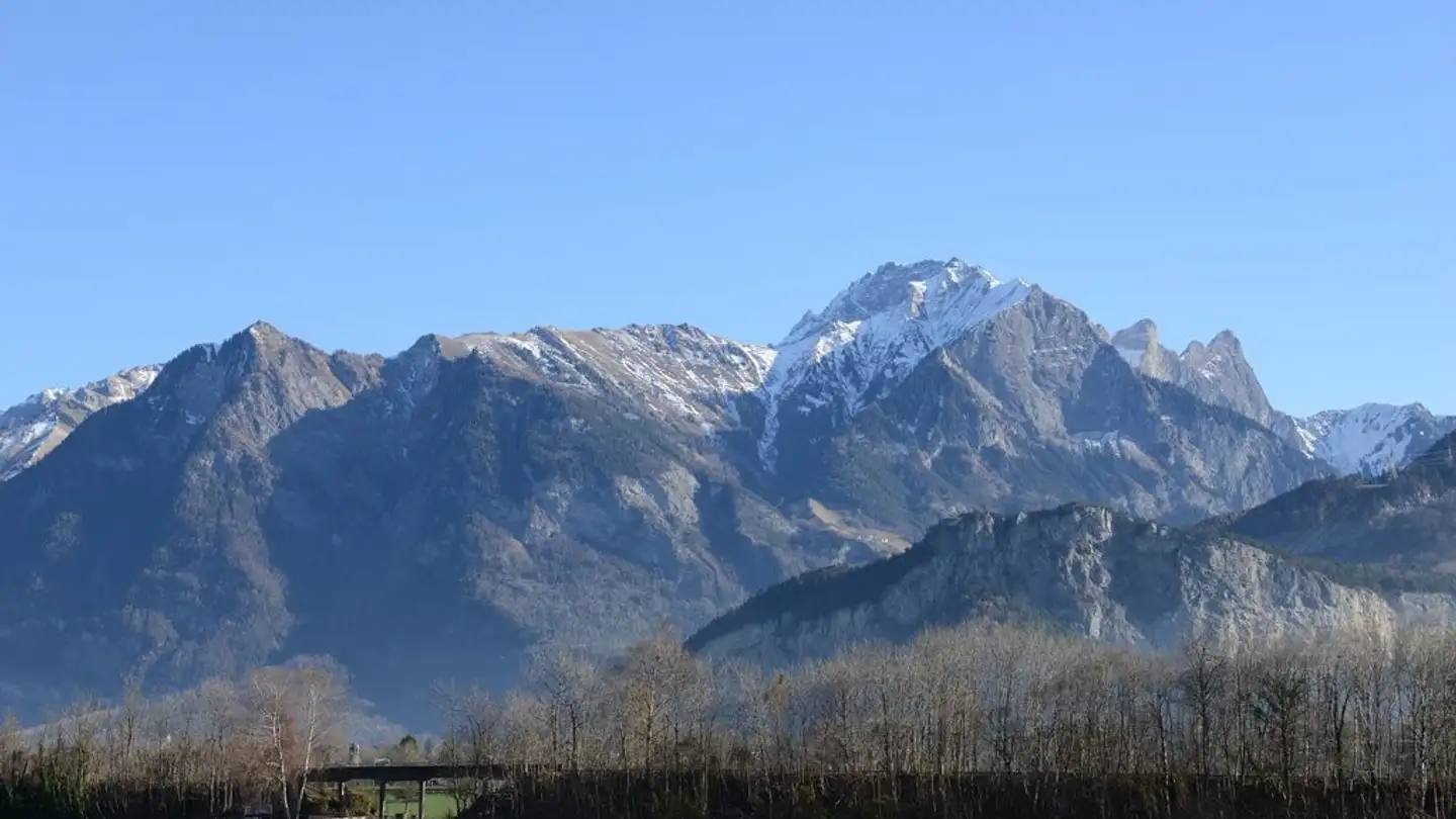 Appartamento in affitto - St. Gallerstrasse 83a, 7320 Sargans