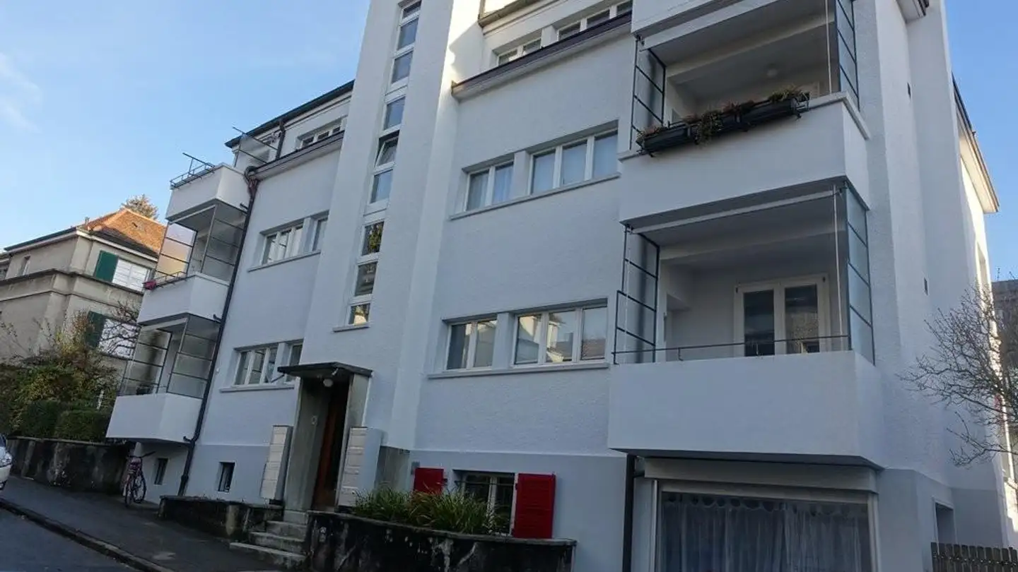 Appartement à louer - Zähringerstrasse 84, 3012 Bern