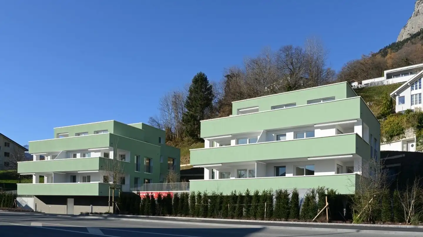 Apartment for rent - St. Gallerstrasse 83a, 7320 Sargans - Photo 2