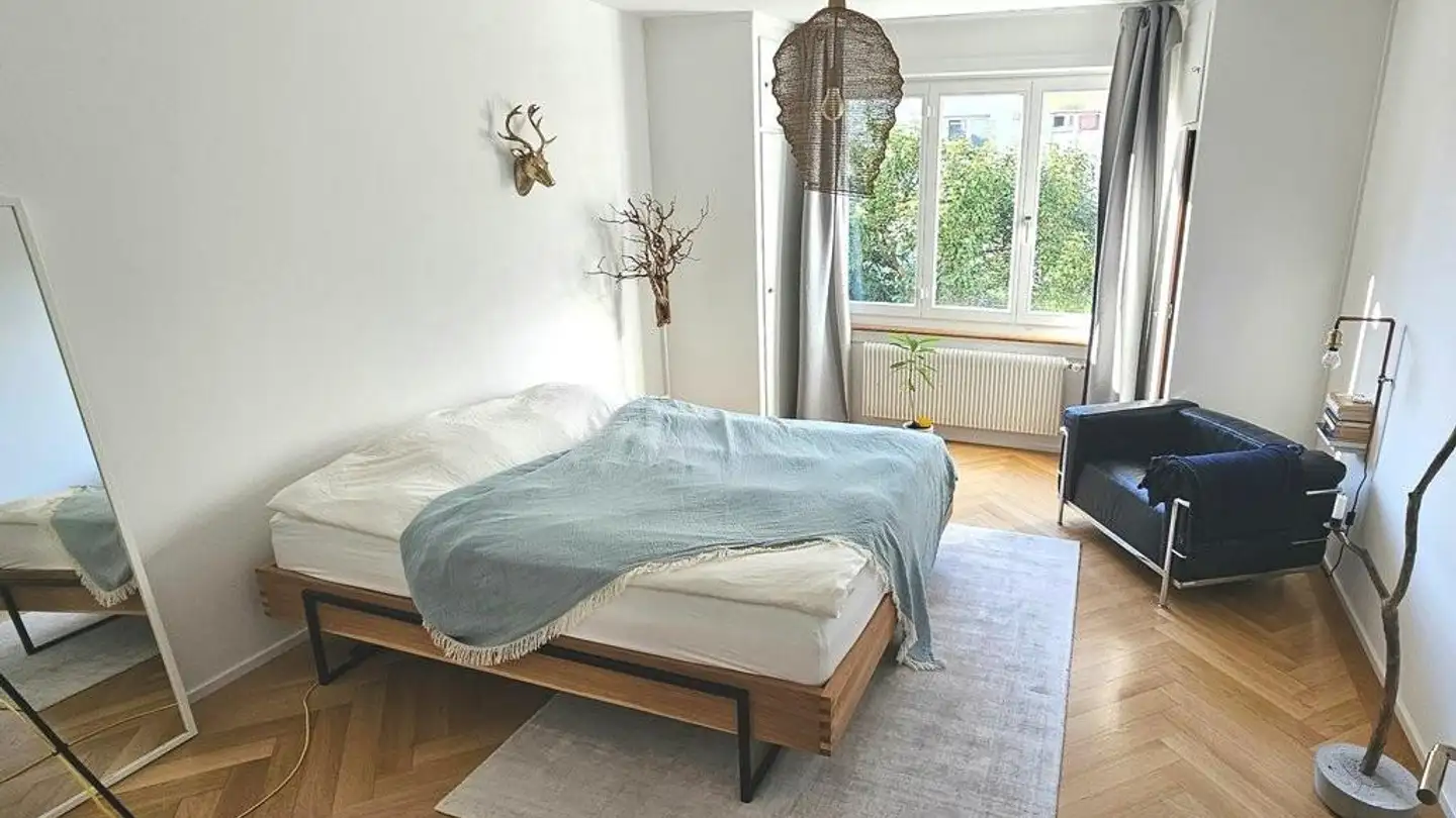 Appartement à louer - Zähringerstrasse 84, 3012 Bern - Photo 4