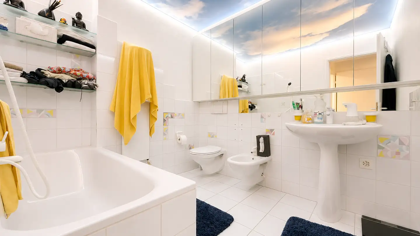 Stepped apartment for sale - 6300 Zug