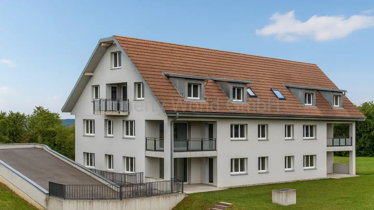 Appartement à vendre - Maugwilerstrasse 40, 9552 Bronschhofen