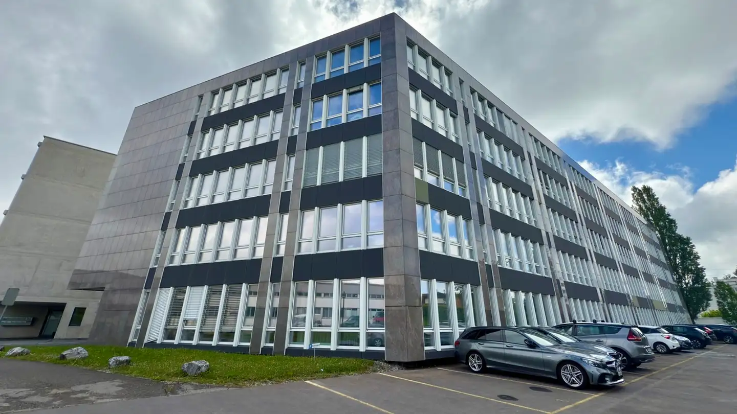 Bürofläche mieten - Route Du Petit-Moncor 1, 1752 Villars-sur-Glâne