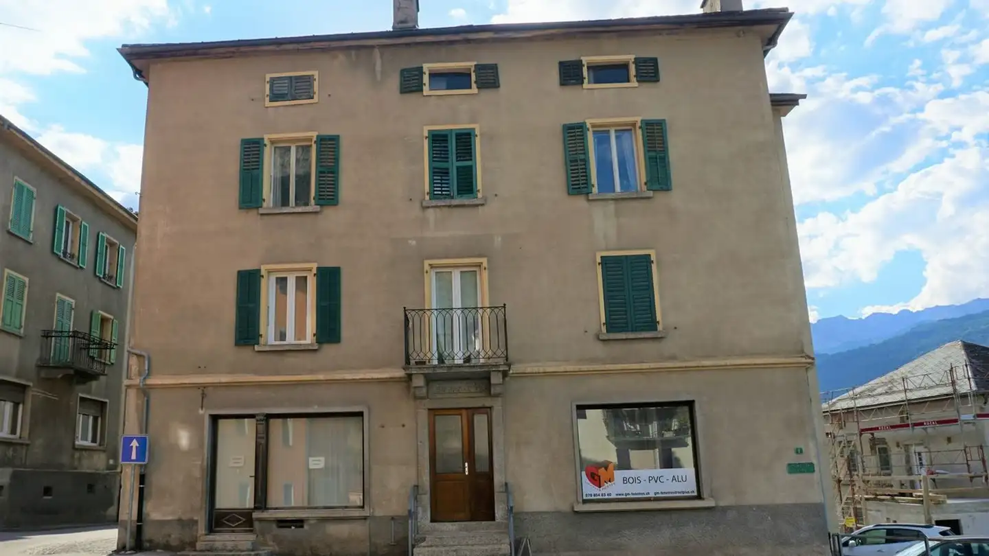 Appartamento in vendita - 3966 Chalais