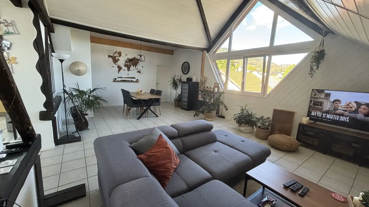 Apartment for rent - Rue Du Réservoir 54, 2856 Boécourt - Photo 4