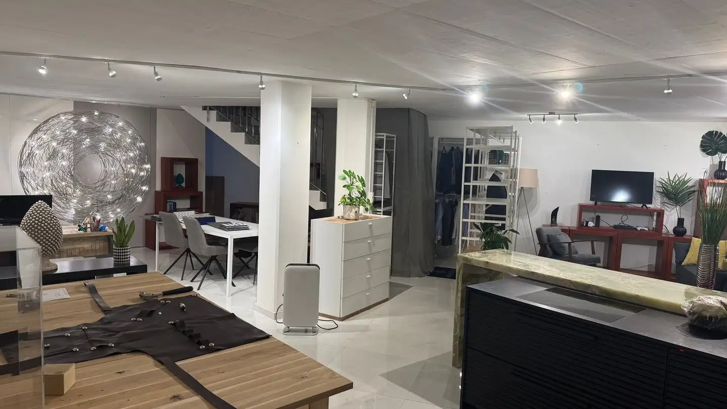 Arcade à louer - Rue Du Grand-Bureau 28, 1227 Les Acacias - Photo 2