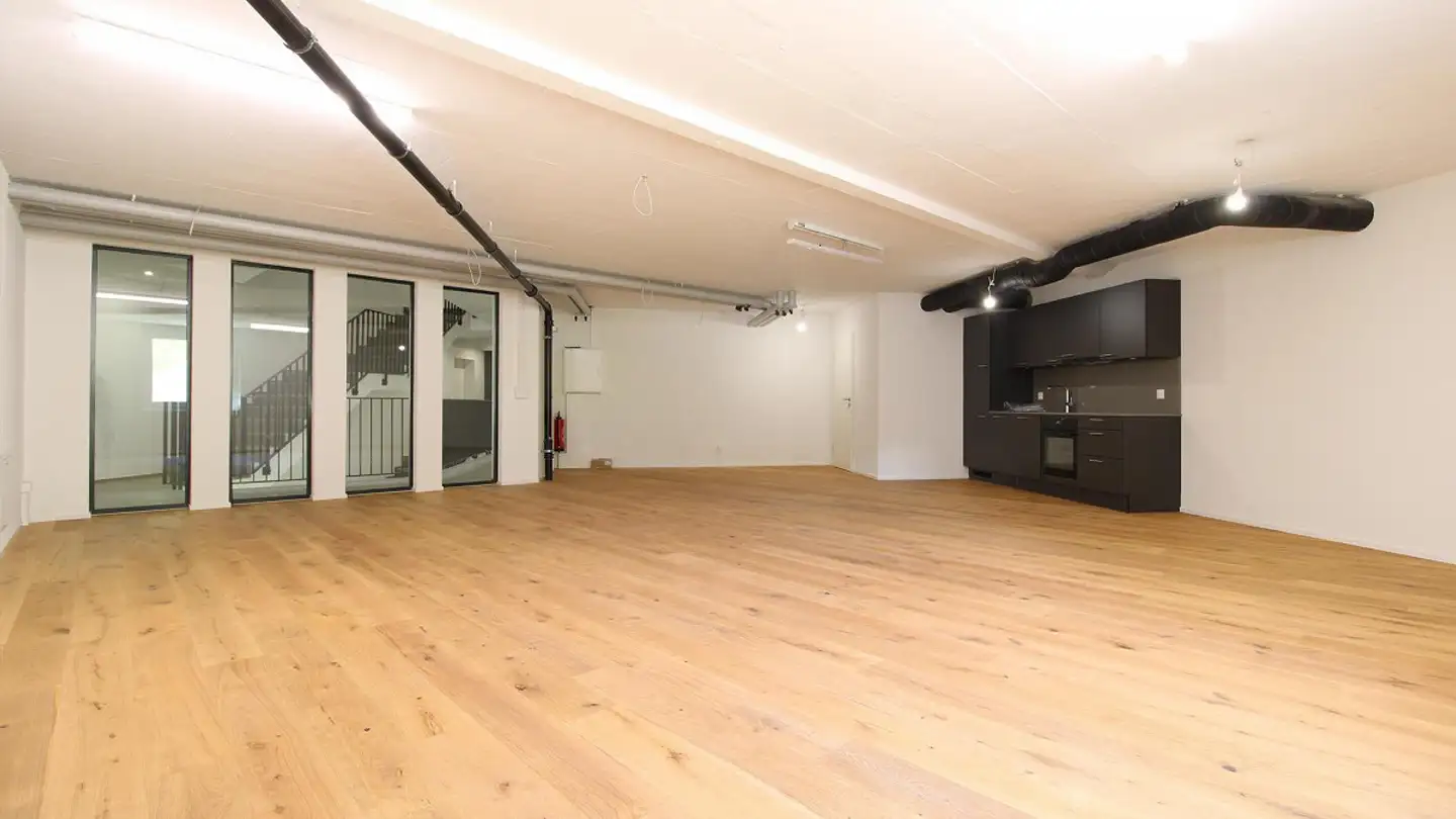 Gewerbe mieten - Oberstrasse 117, 9230 Flawil