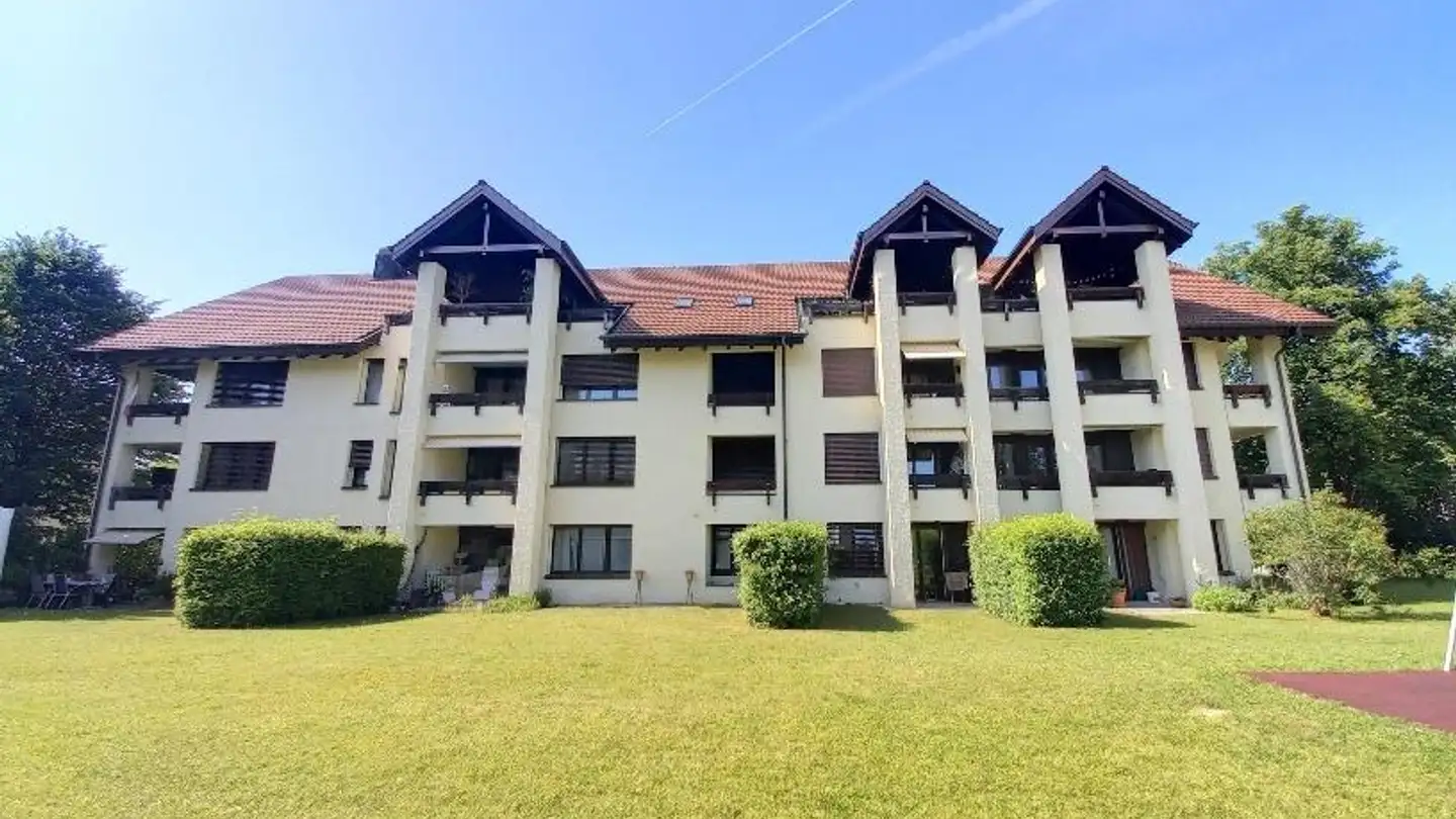 Apartment for rent - Untere Bahnhofstrasse 12, 8910 Affoltern am Albis