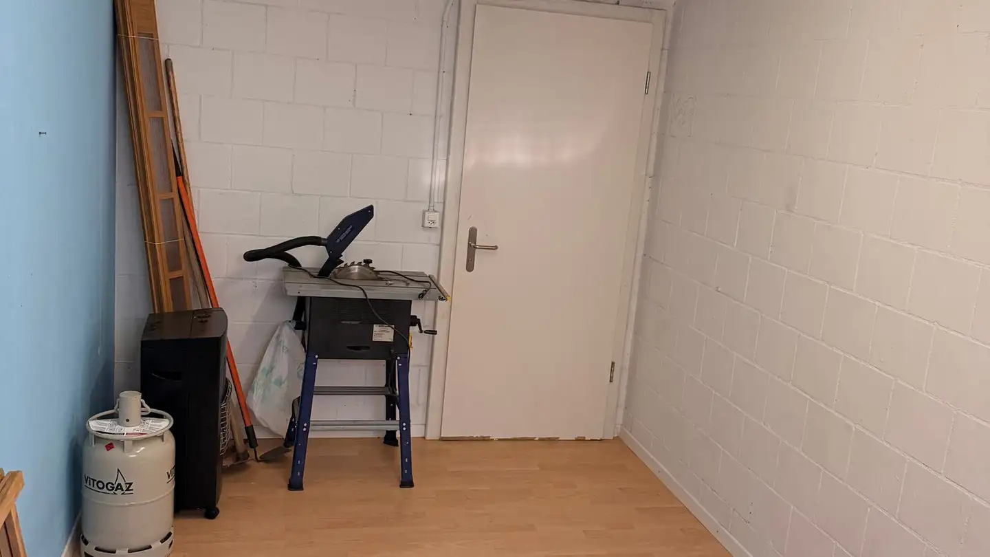 Kellerabteil mieten - Murtenstrasse 61a, 3282 Bargen BE - Foto 3