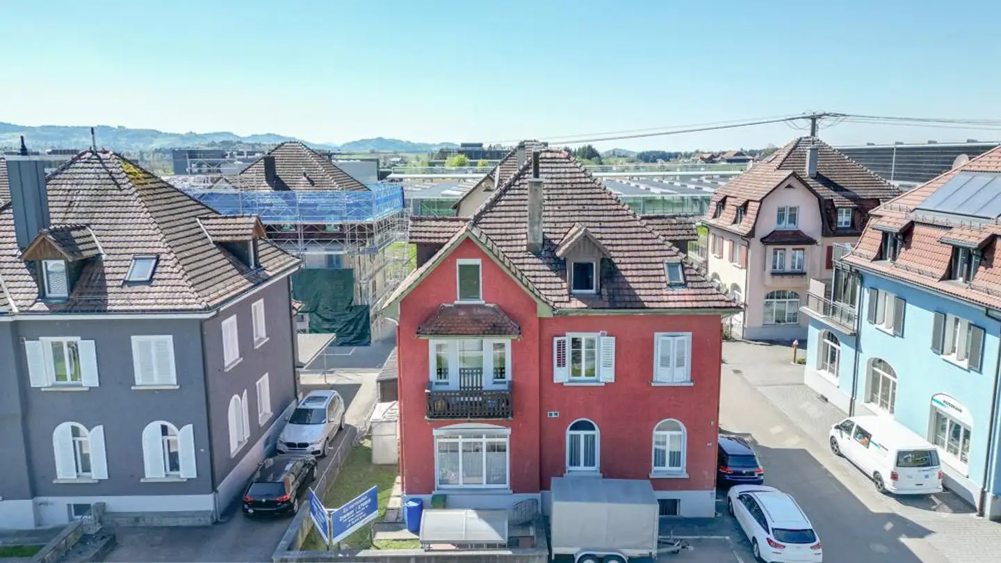 Residential building for sale - Bischofszellerstrasse 95, 9200 Gossau SG