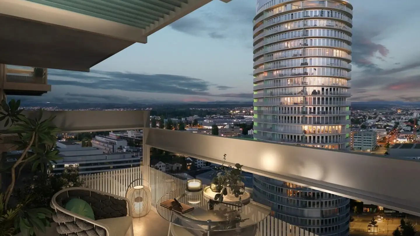 Appartamento in affitto - Am Stadtrand, 8600 Dübendorf - Foto 2