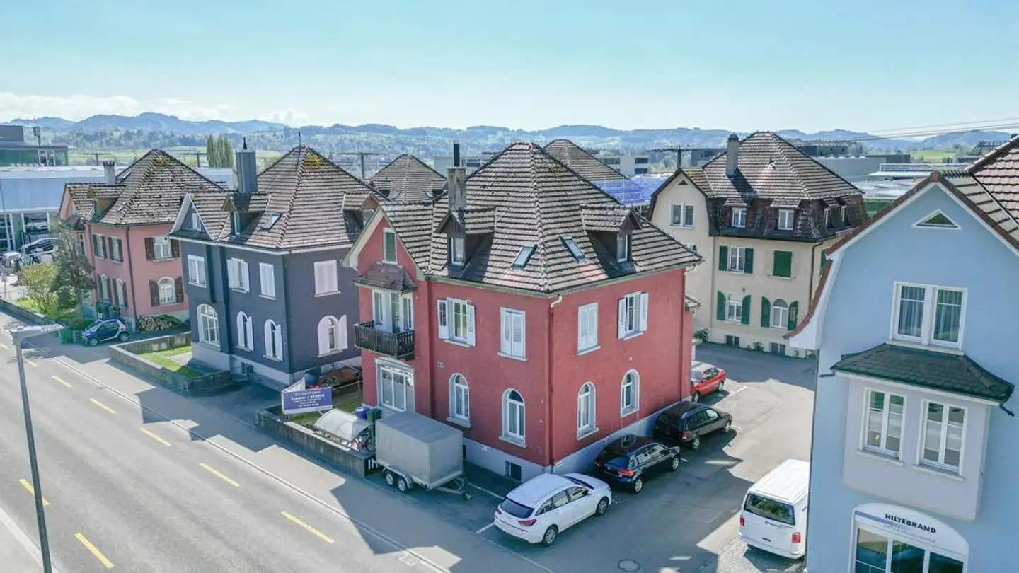 Residential building for sale - Bischofszellerstrasse 95, 9200 Gossau SG - Photo 3