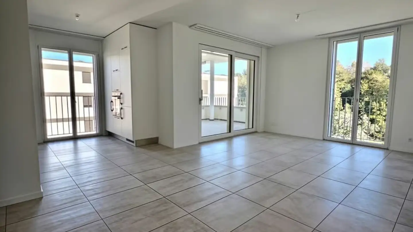 Wohnung mieten - Allée Charles-Edouard-Guillaume 2, 1723 Marly - Foto 2