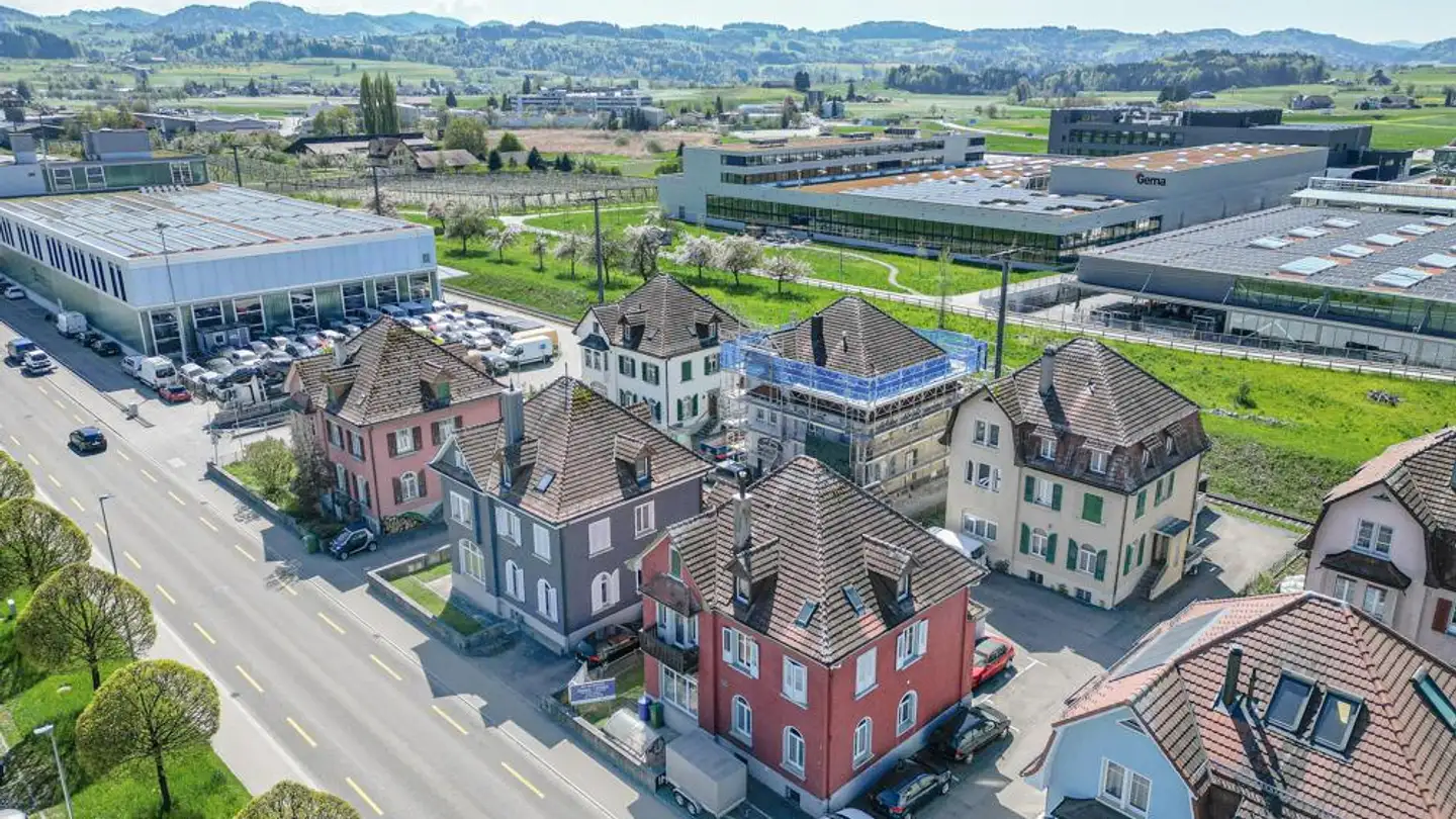 Residential building for sale - Bischofszellerstrasse 95, 9200 Gossau SG - Photo 4