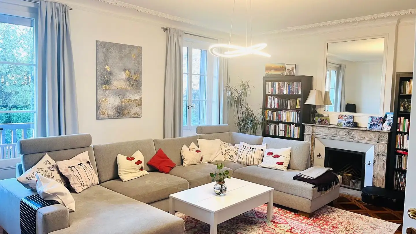 Apartment for rent - Place Charles Dufour 9, 1110 Morges