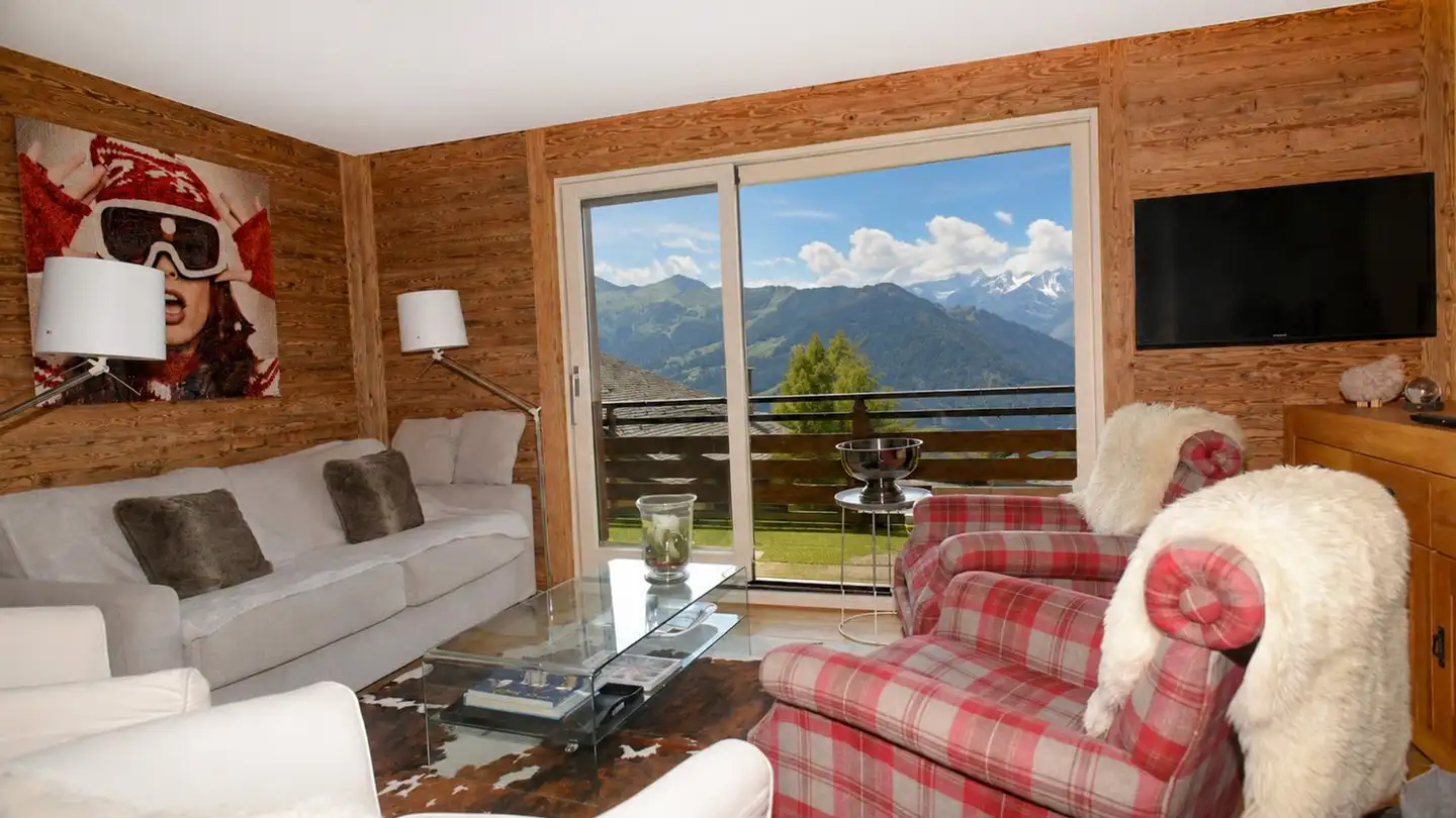 Appartamento in affitto - 1936 Verbier