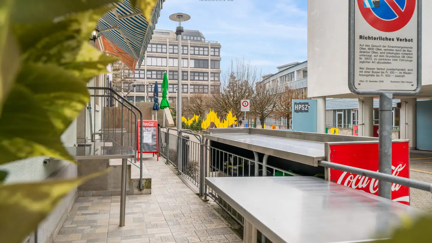 Hotel in vendita - Aarauerstrasse 40, 4600 Olten - Foto 4