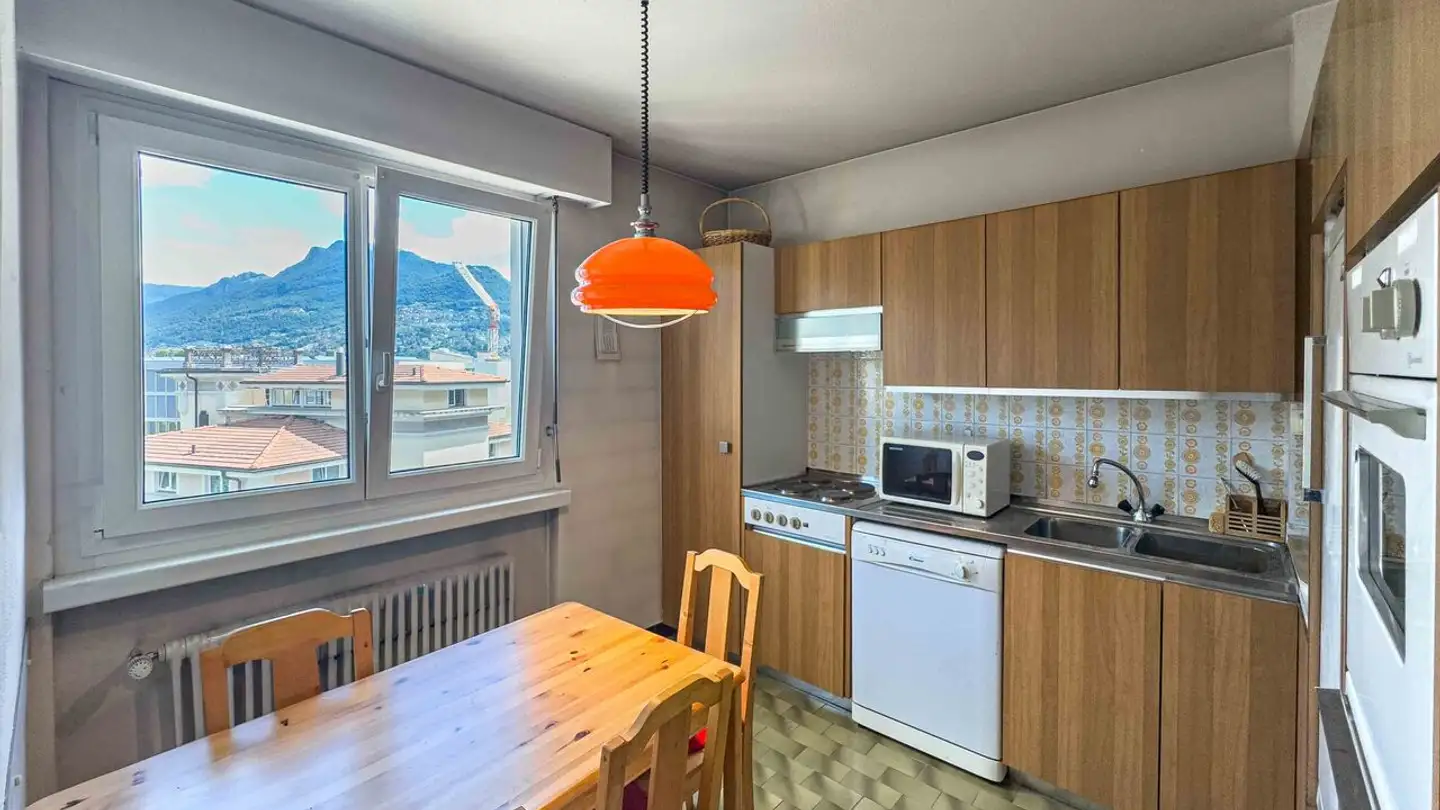 Wohnung kaufen - Via Ai Grotti, 6900 Paradiso - Foto 4
