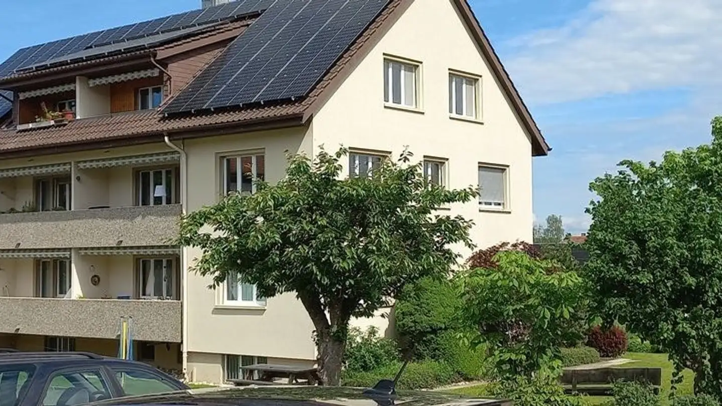 Parcheggio esterno in affitto - Grundweg 148, 4497 Rünenberg