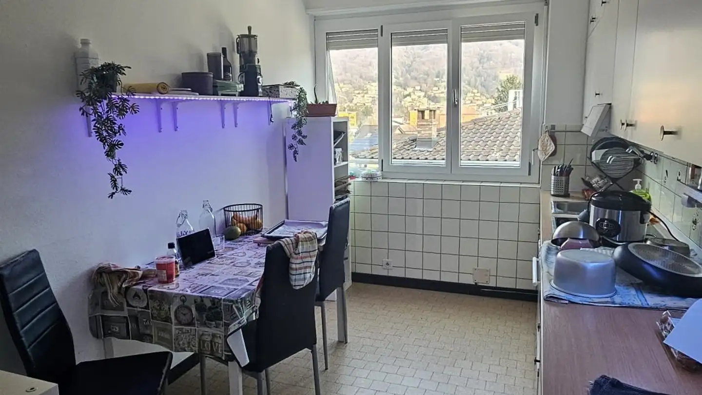 Appartamento in affitto - 6952 Canobbio