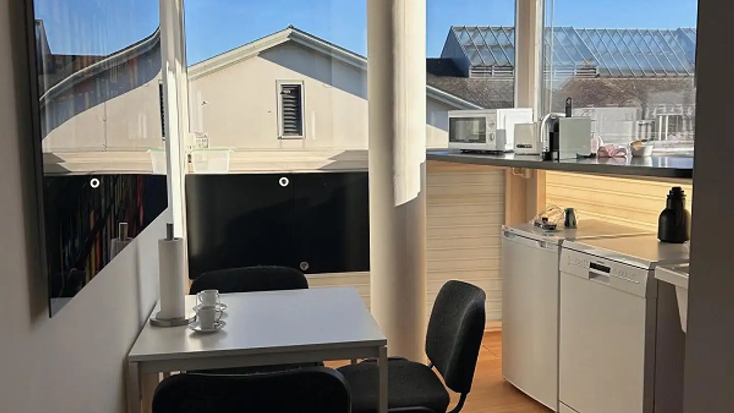 Spazio ufficio in affitto - Münchensteinerstrasse 220, 4053 Basel