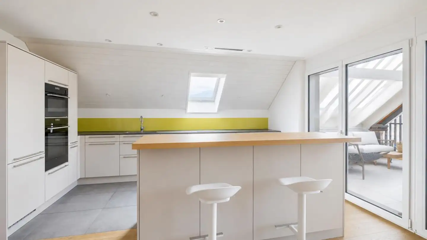 Appartement à louer - 8127 Forch - Photo 2