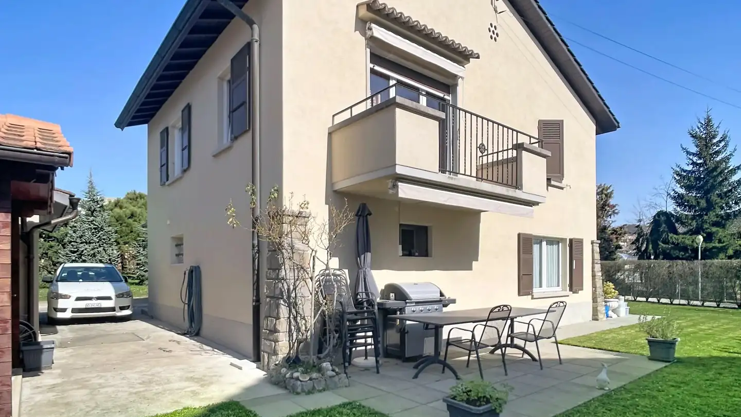 Maison individuelle à vendre - 1020 Renens VD - Photo 2