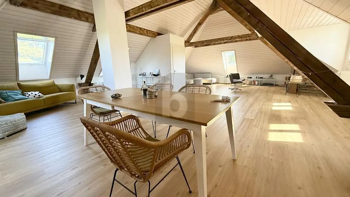Maison individuelle à louer - 3049 Säriswil