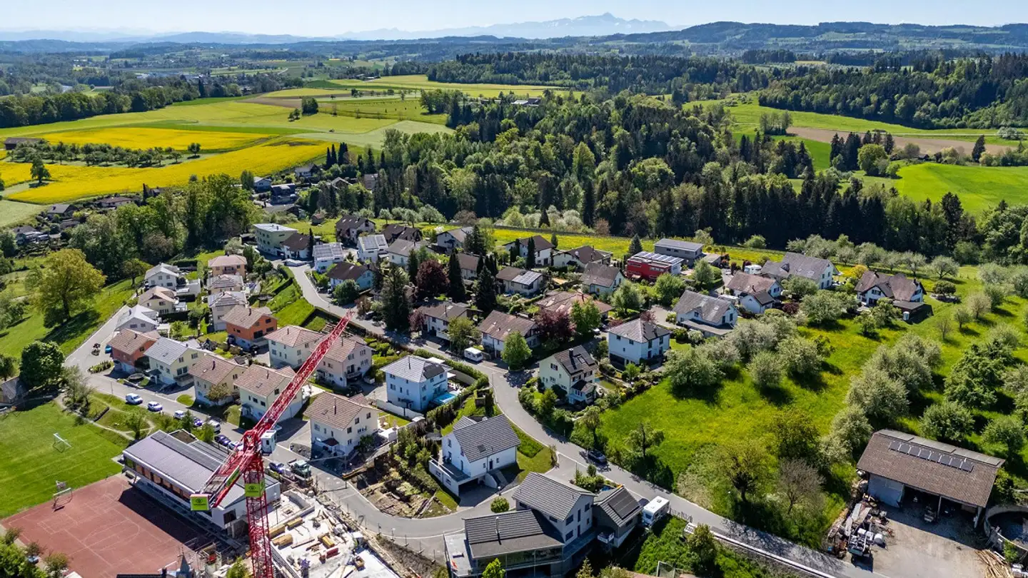 Einfamilienhaus kaufen - Binzwiesstrasse 2, 8514 Amlikon-Bissegg - Foto 2