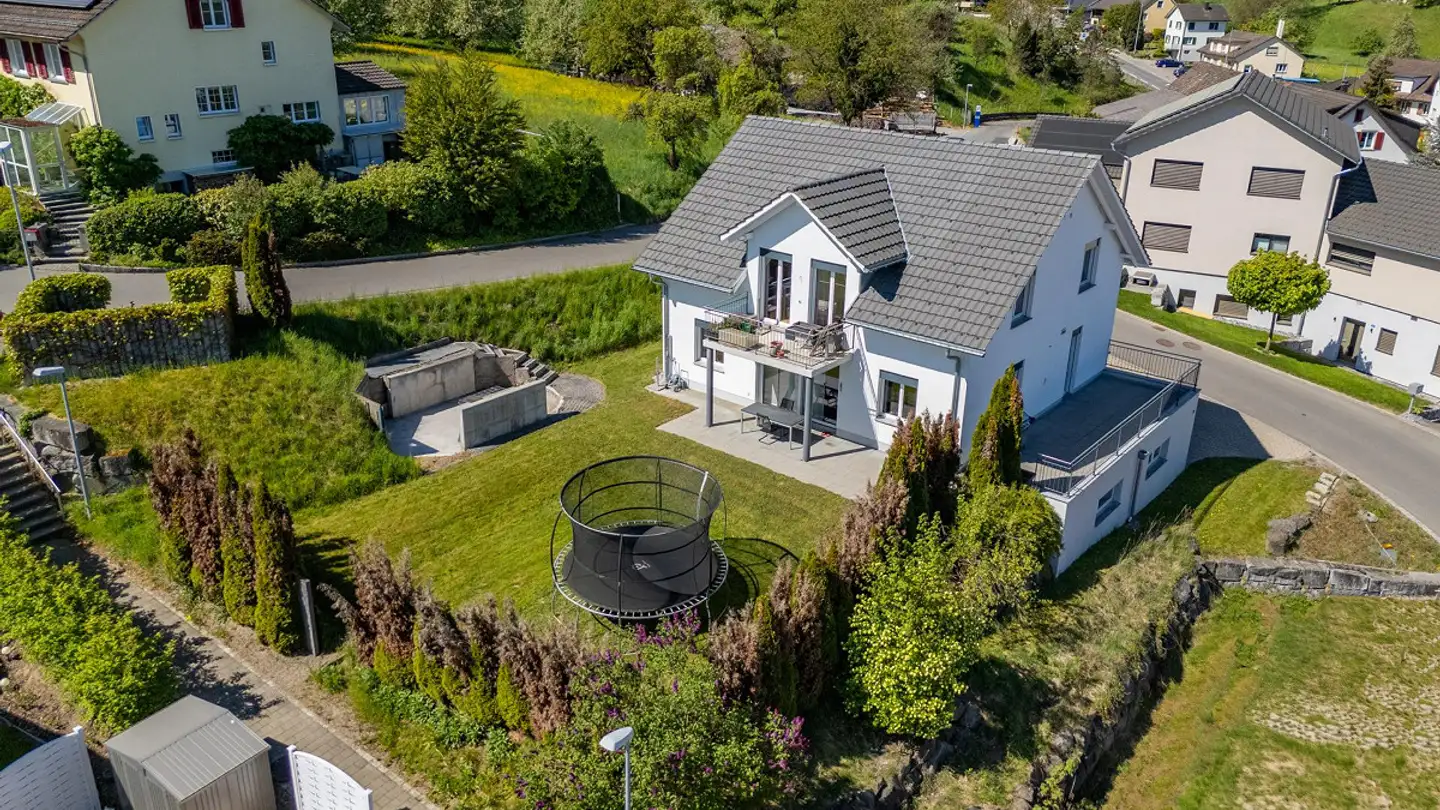 Einfamilienhaus kaufen - Binzwiesstrasse 2, 8514 Amlikon-Bissegg - Foto 3