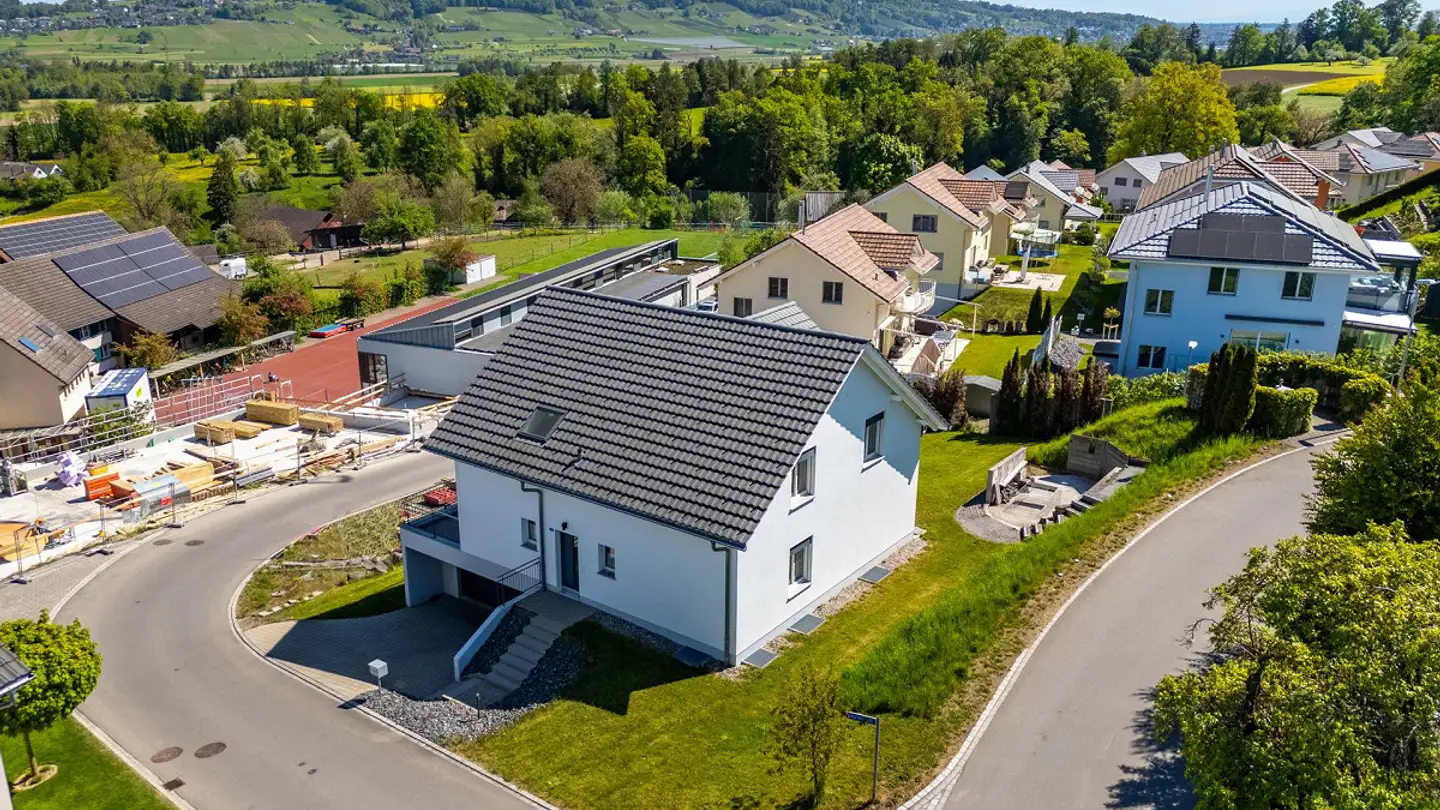 Einfamilienhaus kaufen - Binzwiesstrasse 2, 8514 Amlikon-Bissegg - Foto 4