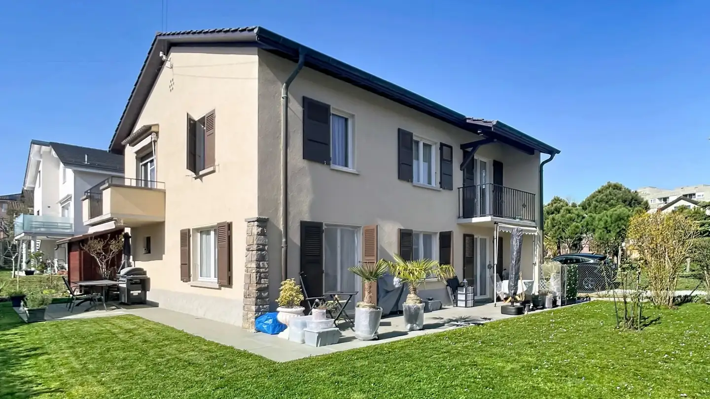 Maison individuelle à vendre - 1020 Renens VD