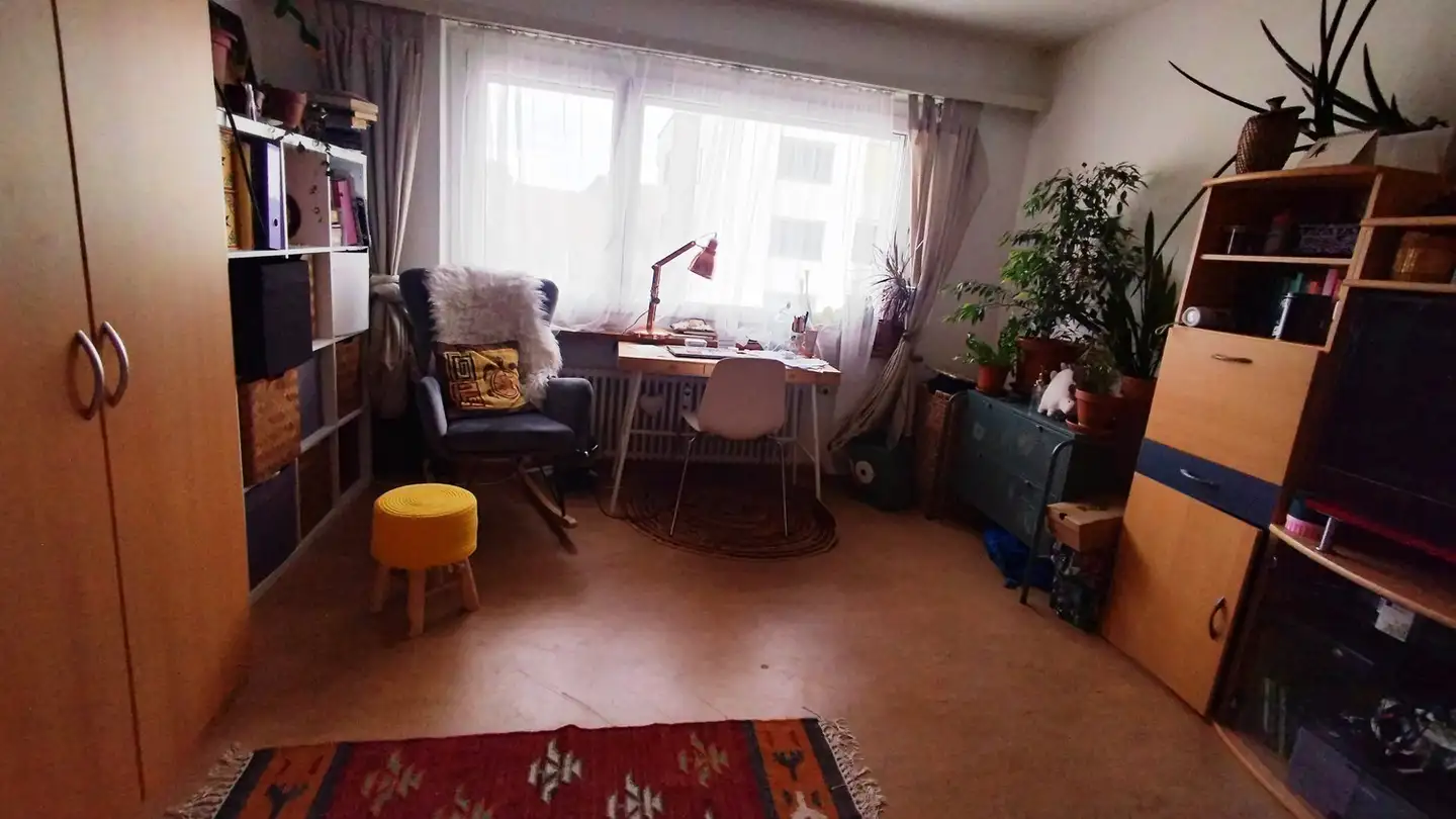 Chambre à louer - 8051 Zürich