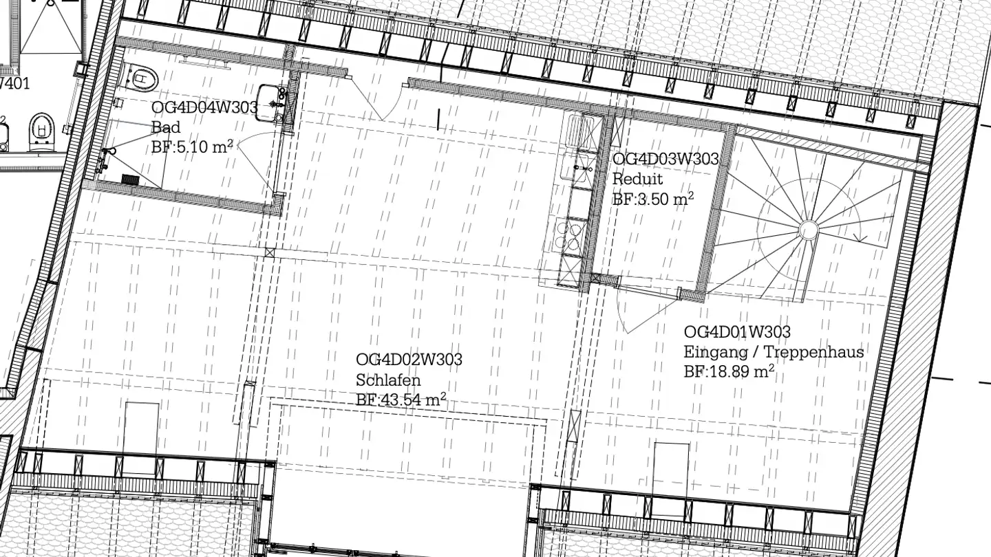 Appartamento in affitto - Storchengasse 15, 5200 Brugg AG - Foto 4