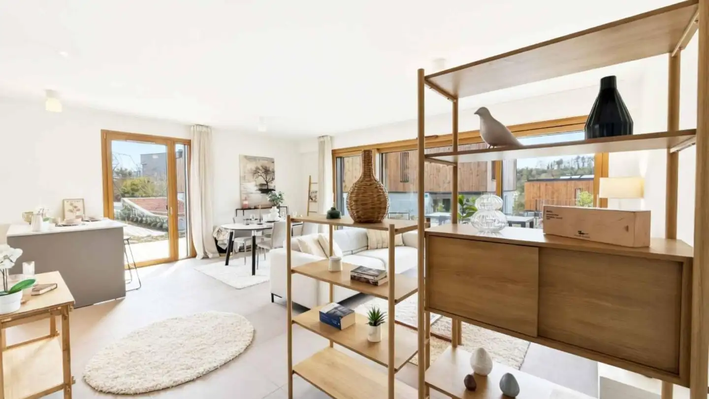 Wohnung kaufen - 1010 Lausanne - Foto 3