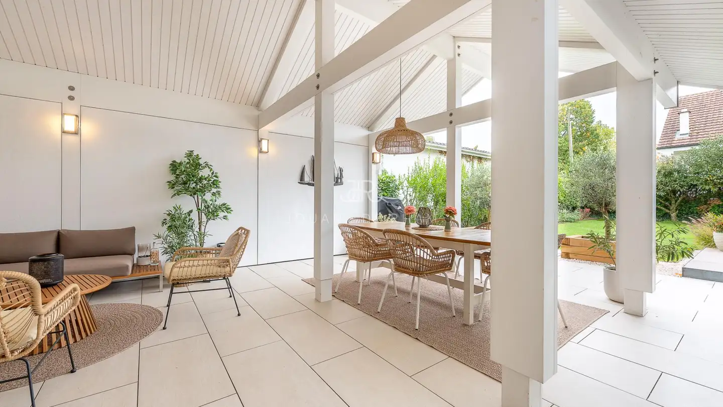 Maison individuelle à vendre - 1297 Founex