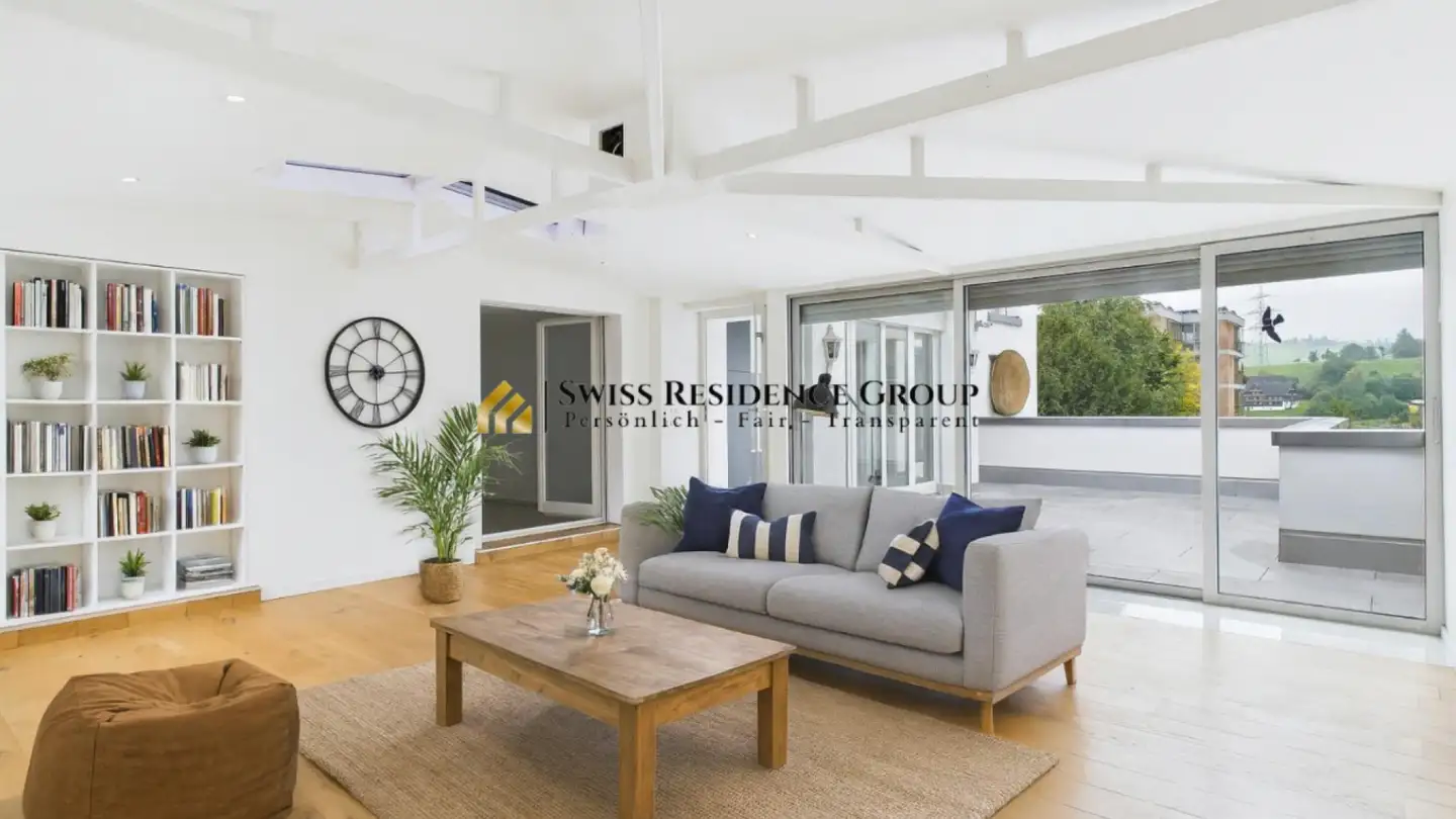 Attico in vendita - 6313 Menzingen - Photo 3