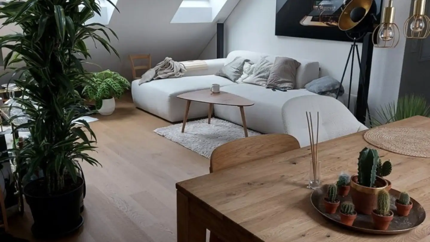 Dachgeschosswohnung mieten - Geranienstrasse 8, 8008 Zürich - Foto 3